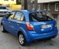 Синий Киа Рио, объемом двигателя 1.4 л и пробегом 165 тыс. км за 4850 $, фото 8 на Automoto.ua