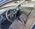 Синий Киа Рио, объемом двигателя 1.4 л и пробегом 165 тыс. км за 4850 $, фото 18 на Automoto.ua