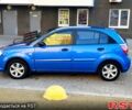Синій Кіа Ріо, об'ємом двигуна 1.4 л та пробігом 165 тис. км за 4850 $, фото 6 на Automoto.ua