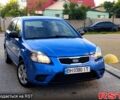 Синій Кіа Ріо, об'ємом двигуна 1.4 л та пробігом 165 тис. км за 4850 $, фото 1 на Automoto.ua