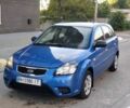 Синий Киа Рио, объемом двигателя 1.4 л и пробегом 165 тыс. км за 4850 $, фото 14 на Automoto.ua