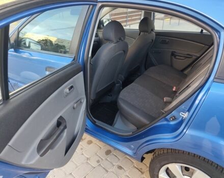 Синий Киа Рио, объемом двигателя 1.4 л и пробегом 165 тыс. км за 4850 $, фото 17 на Automoto.ua