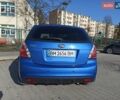 Синий Киа Рио, объемом двигателя 1.4 л и пробегом 185 тыс. км за 5300 $, фото 5 на Automoto.ua