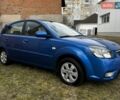 Синій Кіа Ріо, об'ємом двигуна 1.4 л та пробігом 93 тис. км за 8200 $, фото 2 на Automoto.ua