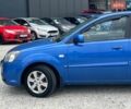 Синій Кіа Ріо, об'ємом двигуна 1.4 л та пробігом 190 тис. км за 5490 $, фото 1 на Automoto.ua