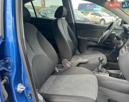 Синій Кіа Ріо, об'ємом двигуна 1.4 л та пробігом 190 тис. км за 5490 $, фото 36 на Automoto.ua