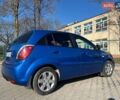 Синий Киа Рио, объемом двигателя 1.4 л и пробегом 185 тыс. км за 5300 $, фото 4 на Automoto.ua