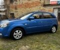 Синій Кіа Ріо, об'ємом двигуна 1.4 л та пробігом 93 тис. км за 8200 $, фото 3 на Automoto.ua