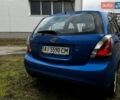 Синій Кіа Ріо, об'ємом двигуна 1.4 л та пробігом 93 тис. км за 8200 $, фото 8 на Automoto.ua