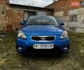 Синій Кіа Ріо, об'ємом двигуна 1.4 л та пробігом 93 тис. км за 8200 $, фото 10 на Automoto.ua