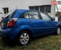Синій Кіа Ріо, об'ємом двигуна 1.4 л та пробігом 93 тис. км за 8200 $, фото 7 на Automoto.ua