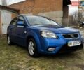 Синій Кіа Ріо, об'ємом двигуна 1.4 л та пробігом 93 тис. км за 8200 $, фото 1 на Automoto.ua