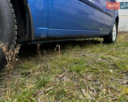 Синій Кіа Ріо, об'ємом двигуна 1.4 л та пробігом 93 тис. км за 8200 $, фото 14 на Automoto.ua