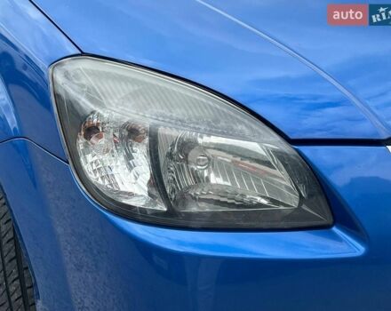 Синій Кіа Ріо, об'ємом двигуна 1.4 л та пробігом 190 тис. км за 5490 $, фото 11 на Automoto.ua