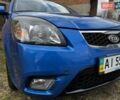 Синій Кіа Ріо, об'ємом двигуна 1.4 л та пробігом 93 тис. км за 8200 $, фото 12 на Automoto.ua