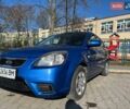Синий Киа Рио, объемом двигателя 1.4 л и пробегом 185 тыс. км за 5300 $, фото 1 на Automoto.ua