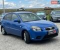 Синій Кіа Ріо, об'ємом двигуна 1.4 л та пробігом 190 тис. км за 5490 $, фото 10 на Automoto.ua