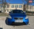Синий Киа Рио, объемом двигателя 1.4 л и пробегом 182 тыс. км за 5800 $, фото 1 на Automoto.ua