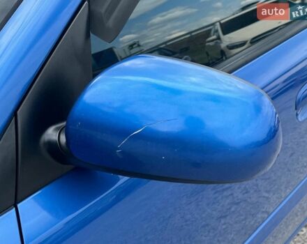 Синій Кіа Ріо, об'ємом двигуна 1.4 л та пробігом 190 тис. км за 5490 $, фото 13 на Automoto.ua
