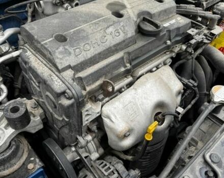 Синій Кіа Ріо, об'ємом двигуна 1.4 л та пробігом 93 тис. км за 8200 $, фото 25 на Automoto.ua