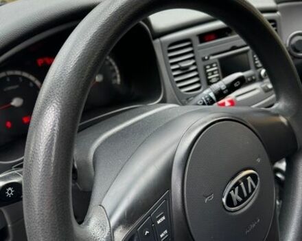 Синій Кіа Ріо, об'ємом двигуна 1.4 л та пробігом 93 тис. км за 8200 $, фото 19 на Automoto.ua