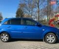 Синий Киа Рио, объемом двигателя 1.4 л и пробегом 182 тыс. км за 5800 $, фото 3 на Automoto.ua