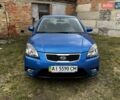 Синій Кіа Ріо, об'ємом двигуна 1.4 л та пробігом 93 тис. км за 8200 $, фото 11 на Automoto.ua
