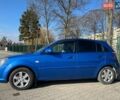 Синий Киа Рио, объемом двигателя 1.4 л и пробегом 185 тыс. км за 5300 $, фото 2 на Automoto.ua
