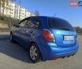 Синий Киа Рио, объемом двигателя 1.4 л и пробегом 185 тыс. км за 5300 $, фото 6 на Automoto.ua