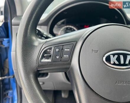 Синій Кіа Ріо, об'ємом двигуна 1.4 л та пробігом 190 тис. км за 5490 $, фото 22 на Automoto.ua
