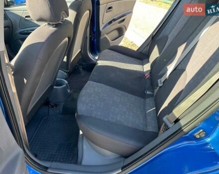 Синий Киа Рио, объемом двигателя 1.4 л и пробегом 182 тыс. км за 5800 $, фото 8 на Automoto.ua