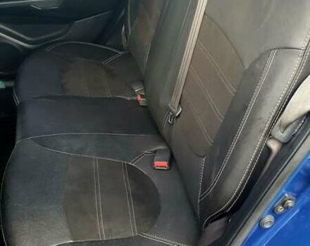 Синий Киа Рио, объемом двигателя 1.59 л и пробегом 194 тыс. км за 5300 $, фото 13 на Automoto.ua