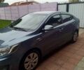 Синій Кіа Ріо, об'ємом двигуна 1.4 л та пробігом 210 тис. км за 7700 $, фото 9 на Automoto.ua