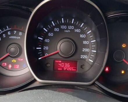 Синій Кіа Ріо, об'ємом двигуна 1.59 л та пробігом 97 тис. км за 6300 $, фото 10 на Automoto.ua
