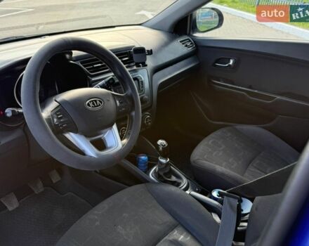 Синій Кіа Ріо, об'ємом двигуна 1.59 л та пробігом 315 тис. км за 4950 $, фото 8 на Automoto.ua