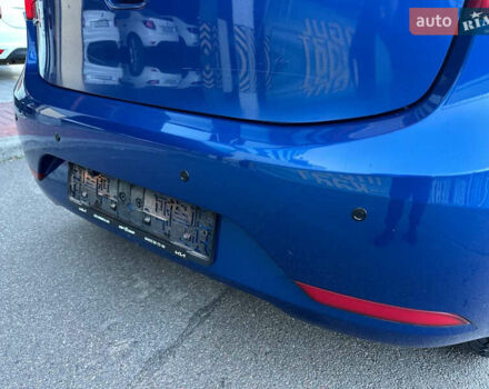 Синий Киа Рио, объемом двигателя 1.4 л и пробегом 120 тыс. км за 6200 $, фото 10 на Automoto.ua