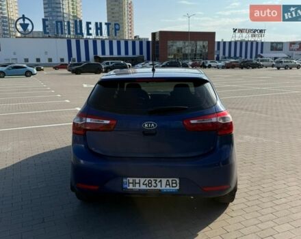 Синій Кіа Ріо, об'ємом двигуна 1.59 л та пробігом 315 тис. км за 4950 $, фото 3 на Automoto.ua