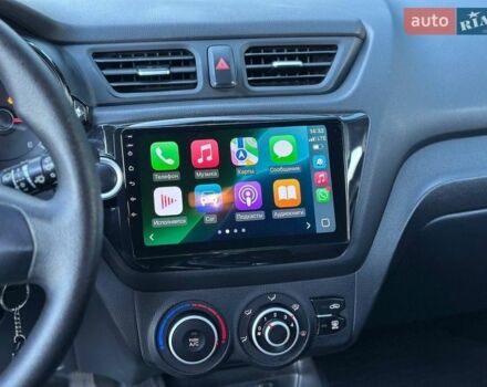 Синій Кіа Ріо, об'ємом двигуна 1.4 л та пробігом 128 тис. км за 6300 $, фото 2 на Automoto.ua