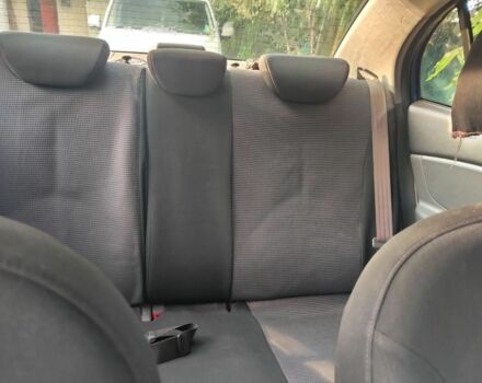 Синий Киа Рио, объемом двигателя 1.4 л и пробегом 230 тыс. км за 4799 $, фото 3 на Automoto.ua