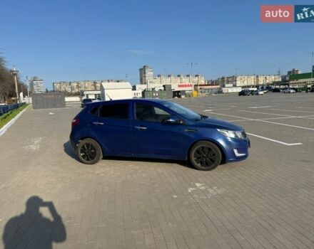 Синій Кіа Ріо, об'ємом двигуна 1.59 л та пробігом 315 тис. км за 4950 $, фото 2 на Automoto.ua