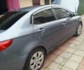 Синій Кіа Ріо, об'ємом двигуна 1.4 л та пробігом 210 тис. км за 7700 $, фото 5 на Automoto.ua