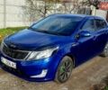 Синий Киа Рио, объемом двигателя 1.59 л и пробегом 194 тыс. км за 5300 $, фото 1 на Automoto.ua
