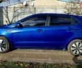 Синий Киа Рио, объемом двигателя 1.59 л и пробегом 194 тыс. км за 5300 $, фото 7 на Automoto.ua
