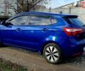 Синий Киа Рио, объемом двигателя 1.59 л и пробегом 194 тыс. км за 5300 $, фото 6 на Automoto.ua