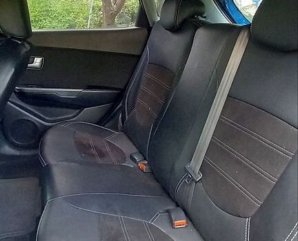 Синий Киа Рио, объемом двигателя 1.59 л и пробегом 97 тыс. км за 6500 $, фото 6 на Automoto.ua