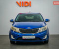 Синий Киа Рио, объемом двигателя 1.6 л и пробегом 211 тыс. км за 6049 $, фото 4 на Automoto.ua
