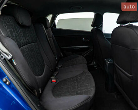 Синий Киа Рио, объемом двигателя 1.6 л и пробегом 211 тыс. км за 6049 $, фото 16 на Automoto.ua