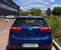 Синий Киа Рио, объемом двигателя 1.59 л и пробегом 109 тыс. км за 7500 $, фото 4 на Automoto.ua