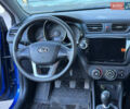 Синий Киа Рио, объемом двигателя 1.4 л и пробегом 120 тыс. км за 6200 $, фото 23 на Automoto.ua