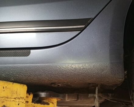 Синій Кіа Ріо, об'ємом двигуна 1.4 л та пробігом 210 тис. км за 7700 $, фото 24 на Automoto.ua